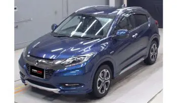 Honda Vezel 2017