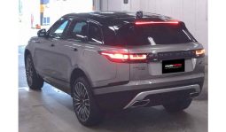 Land Rover Velar 2017