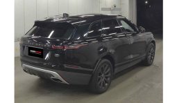 Land Rover Velar 2017