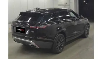 Land Rover Velar 2017