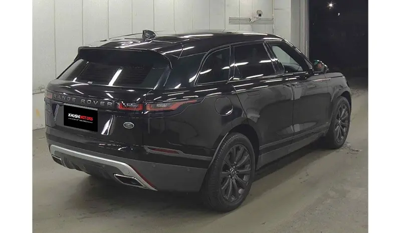 
Land Rover Velar 2017 full									