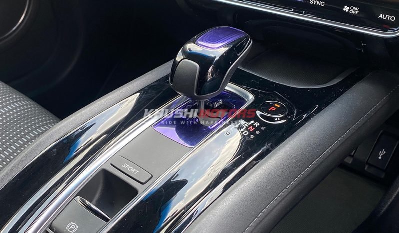 
Honda Vezel 2017 full									