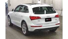 Audi Q5 2017