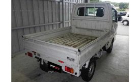 Suzuki Carry Truck 2017