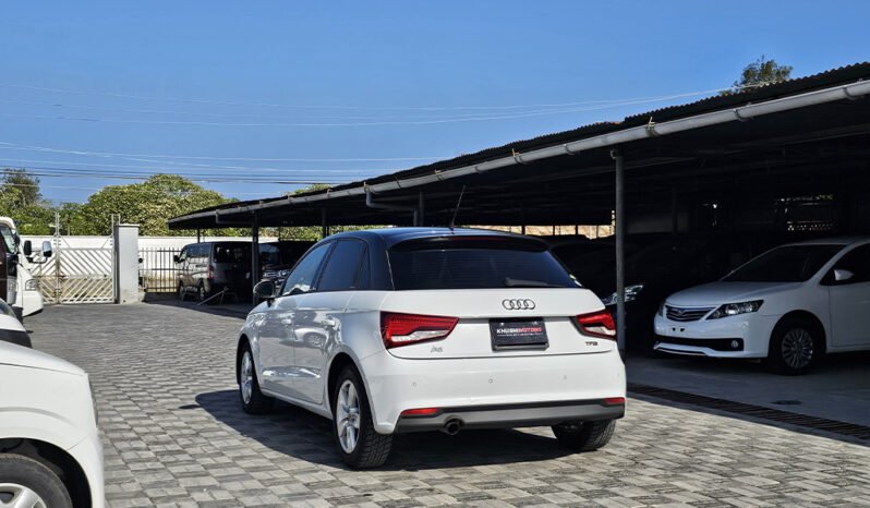 Audi A1 2017 full