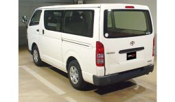 
Toyota Hiace 2017 full									