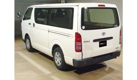 Toyota Hiace 2017