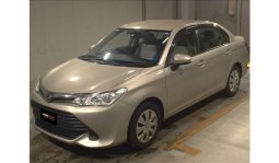 
Toyota Corolla Axio 2017 full									