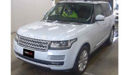 
Land Rover Range Rover Vogue 2017 full									