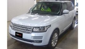 Land Rover Range Rover Vogue 2017