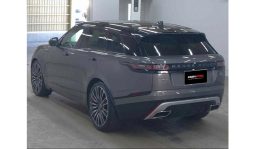 Land Rover Velar 2017