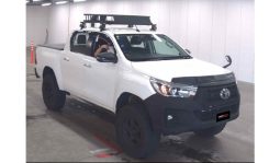 Toyota Hilux 2018