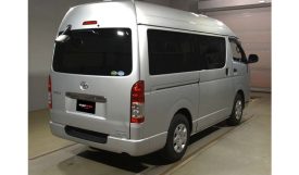 Toyota Hiace 2017