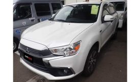 Mitsubishi RVR 2017