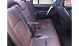 
Toyota Land Cruiser Prado 2017 full									