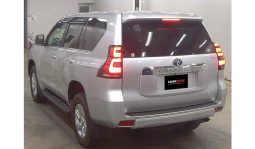 Toyota Land Cruiser Prado 2017