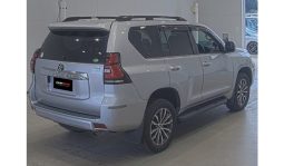 Toyota Land Cruiser Prado 2017