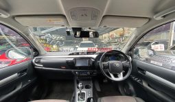 
Toyota Hilux 2018 full									