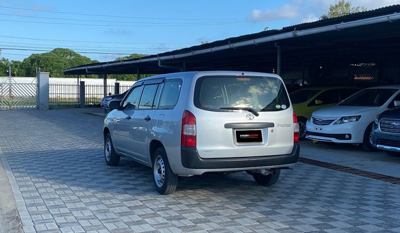 
Toyota Probox 2017 full									