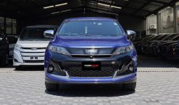 Toyota Harrier GR 2018