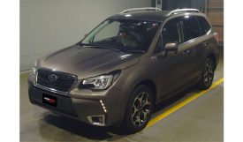 Subaru Forester 2017