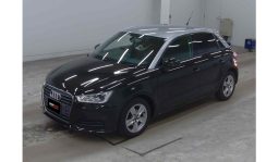 Audi A1 2017