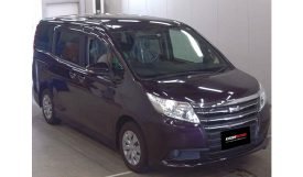 Toyota Noah 2017