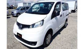 Nissan NV200 2017