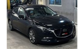 Mazda Axela 2017