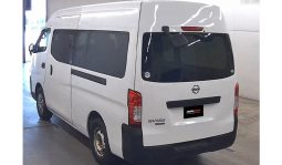 
Nissan NV350 2017 full									