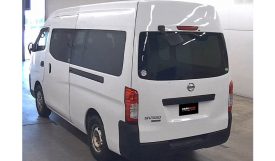 Nissan NV350 2017