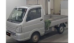 
Suzuki Carry Truck 2017 full									