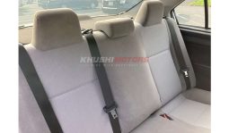 
Toyota Corolla Axio 2017 full									