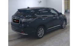 
Toyota Harrier 2017 full									