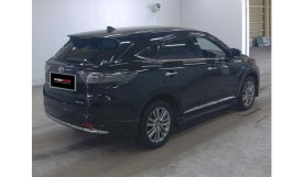 Toyota Harrier 2017