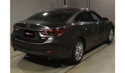 
Mazda Atenza 2017 full									