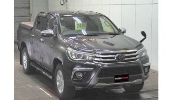 Toyota Hilux 2017