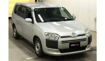 Toyota Probox 2017