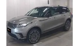 
Land Rover Velar 2017 full									