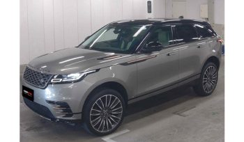 Land Rover Velar 2017