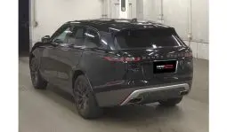 
Land Rover Velar 2017 full									