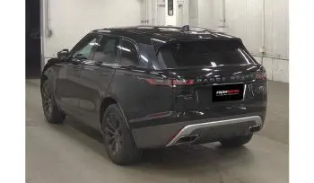 Land Rover Velar 2017