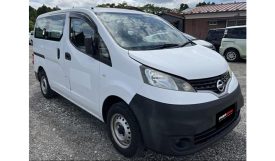 Nissan NV200 2017