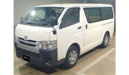 
Toyota Hiace 2017 full									