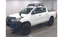 
Toyota Hilux 2018 full									