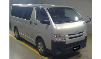 Toyota Hiace 2017