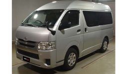 
Toyota Hiace 2017 full									