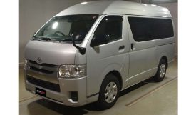 Toyota Hiace 2017