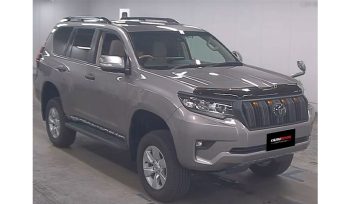 Toyota Land Cruiser Prado 2017