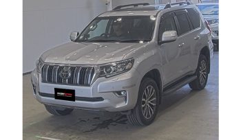 Toyota Land Cruiser Prado 2017